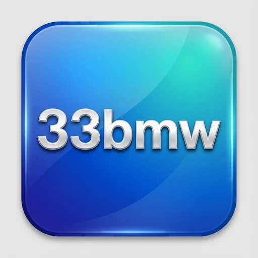 33bmw Logo - অফিসিয়াল